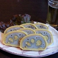 馬桜 下通り店 - からしレンコン