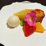 鉄板焼レストラン八景 - 