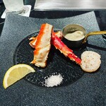 鉄板焼レストラン八景 - 