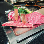 鉄板焼レストラン八景 - 