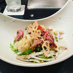 鉄板焼レストラン八景 - 