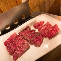 赤身焼肉 かるびあーの 新橋店 -  赤身焼肉 かるびあーの 新橋店 -