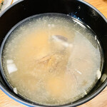 Fujiki - しじみの味噌汁