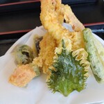 蕎麦処 はしもと - 