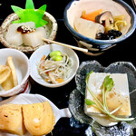 cafe NINOKURA - 身体に優しいお料理の数々が詰め込まれています。