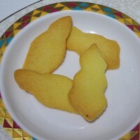 レストラン アラジン - Déjeuner Bアミューズ（フォアグラのサブレ）