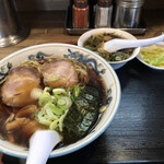 手打ラーメン 豚平 - 