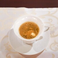 TAIAN - ごぼうゆりねトリュフの和風コンソメスープ