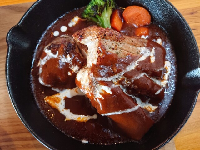 OUTDOOR CAFE Clover（アウトドア カフェ クローバー） - 帯広（カフェ）の写真