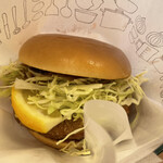 MOS BURGER - 