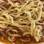 Geishun Gyoza - 面条特写