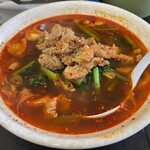 Geishun Gyoza - 内脏拉面