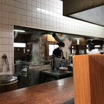 博多とんこつ 天神旗 - 