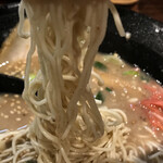 博多とんこつ 天神旗 - 