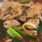 Geishun Gyoza - 食材特写