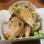 スタンドザッキー - 