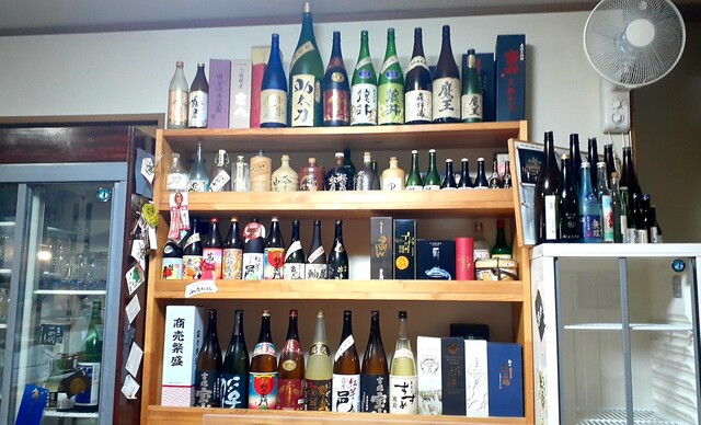 賄所 串きの 酒房 - 酒田（居酒屋）の写真
