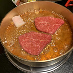 本格肉料理 丸小 - 