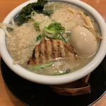 焙煎味噌ラーメン寿宝丸 - 