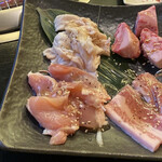 Yakiniku Dainingu Angyuu - 焼肉ランチ1000円