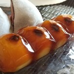 小松屋製菓舗 - みたらし団子はテッパンの味！