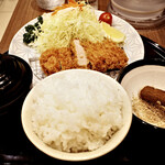 Tonkatsu Katsushou - 