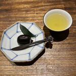 日本橋 蕎ノ字 - 黒大奴