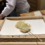 日本橋 蕎ノ字 - ふきのとう