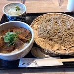 国産十割蕎麦の店 そばだ家 - 