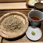 日本橋 蕎ノ字 - 蕎麦