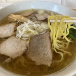 ぜんや - チャーシューメン　1,000円