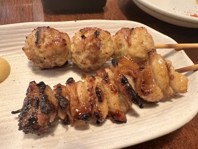 Daikichi Ooyaguchi Ten - Naka Itabashi/Yakitori (Grilled chicken