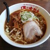 Ajino Tokeidai - 醤油ラーメン(780円)