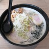 麺や 虎鉄 - 塩らーめん(790円)