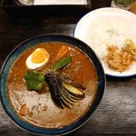 カレー処 ニューチェック - 