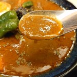 カレー処 ニューチェック - 