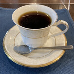 CAFE RESTAURANT MILLEFOGLIA - 森のコーヒー750円