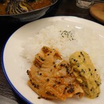 カレー処 ニューチェック - 