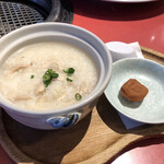 朝鮮飯店 - 鳥粥