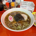 味楽 - ラーメン。旨し。