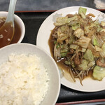 中華料理 ぼたん - 