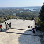 横山展望台 横山天空カフェテラス ミラドール志摩 - 