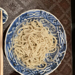 茜坂大沼 - お蕎麦