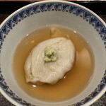 茜坂大沼 - 蕎麦がき！