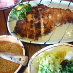 仁亭 - <'13/01/21> 仁亭風焼カツ