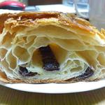 パン ドゥ ジュジュ - 2013.1. 表面表面パリパリ　さすが焼き立て♪