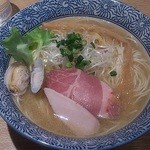 麺屋一燈 - こっさりラーメン（奈央の潮）