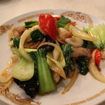 鴻華園 - 八宝菜