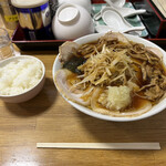 みんみんラーメン 本店 - 