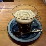 AZUKI BAR - Irish Coffee